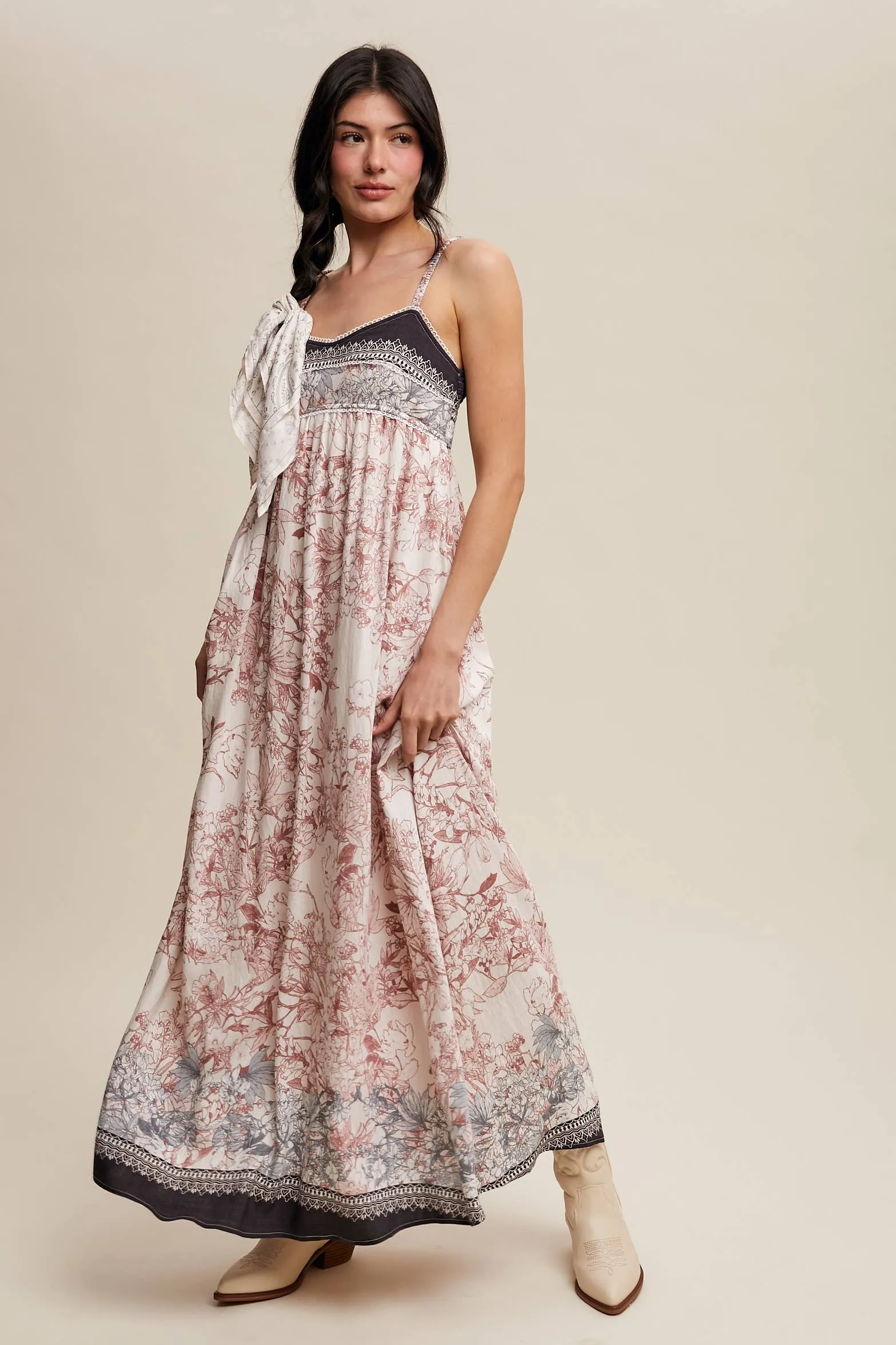Ethereal Maxi Dress