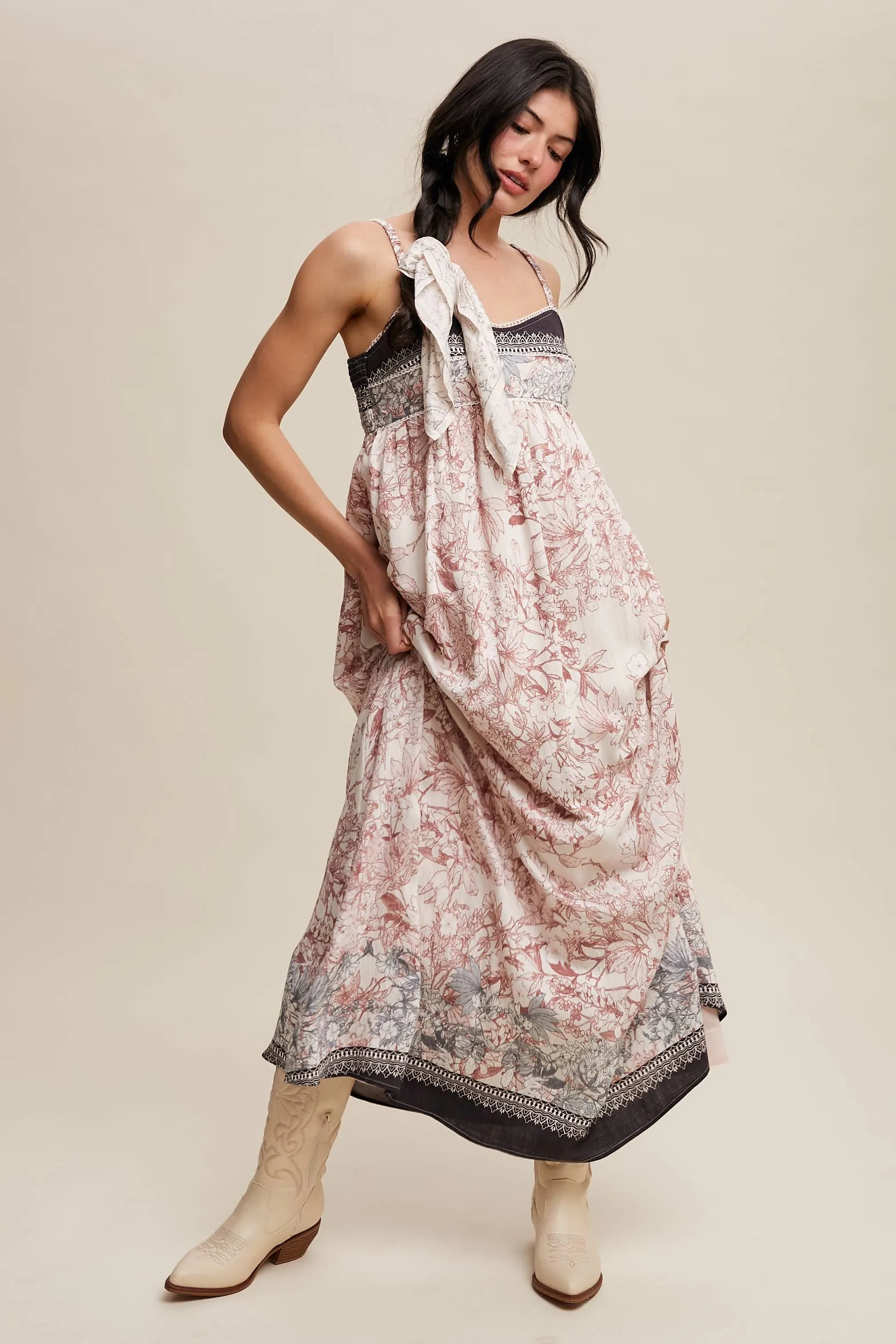 Ethereal Maxi Dress