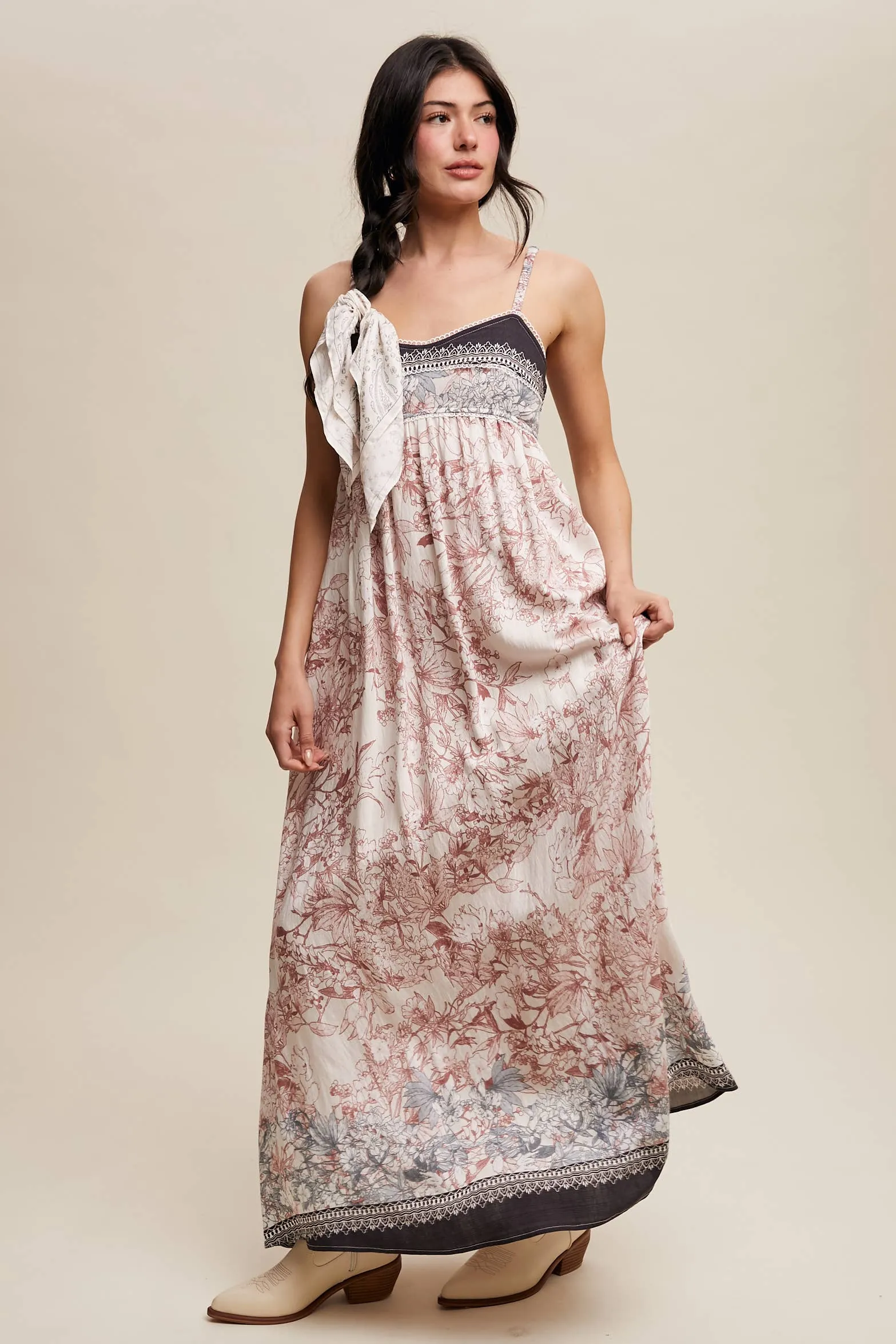 Ethereal Maxi Dress