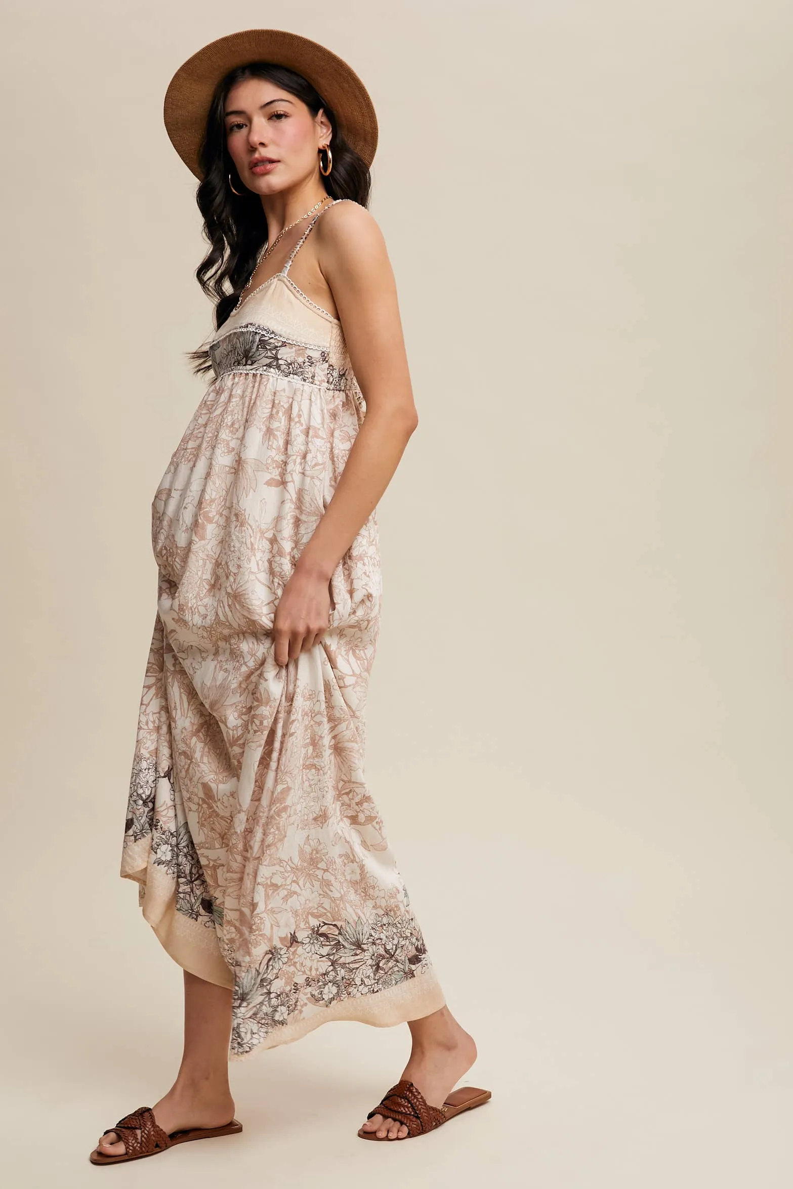 Ethereal Maxi Dress