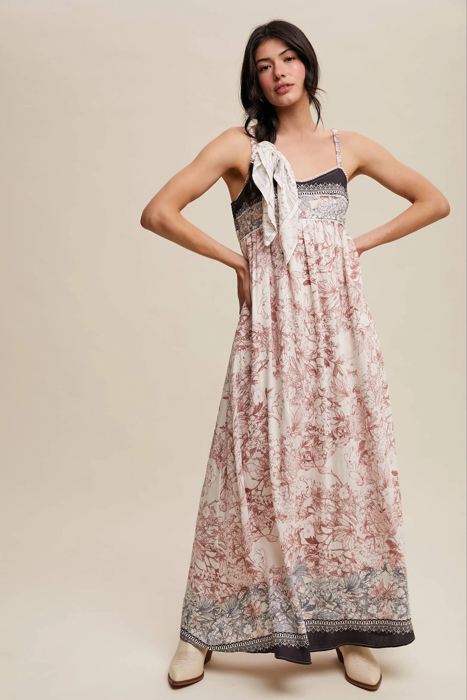 Ethereal Maxi Dress