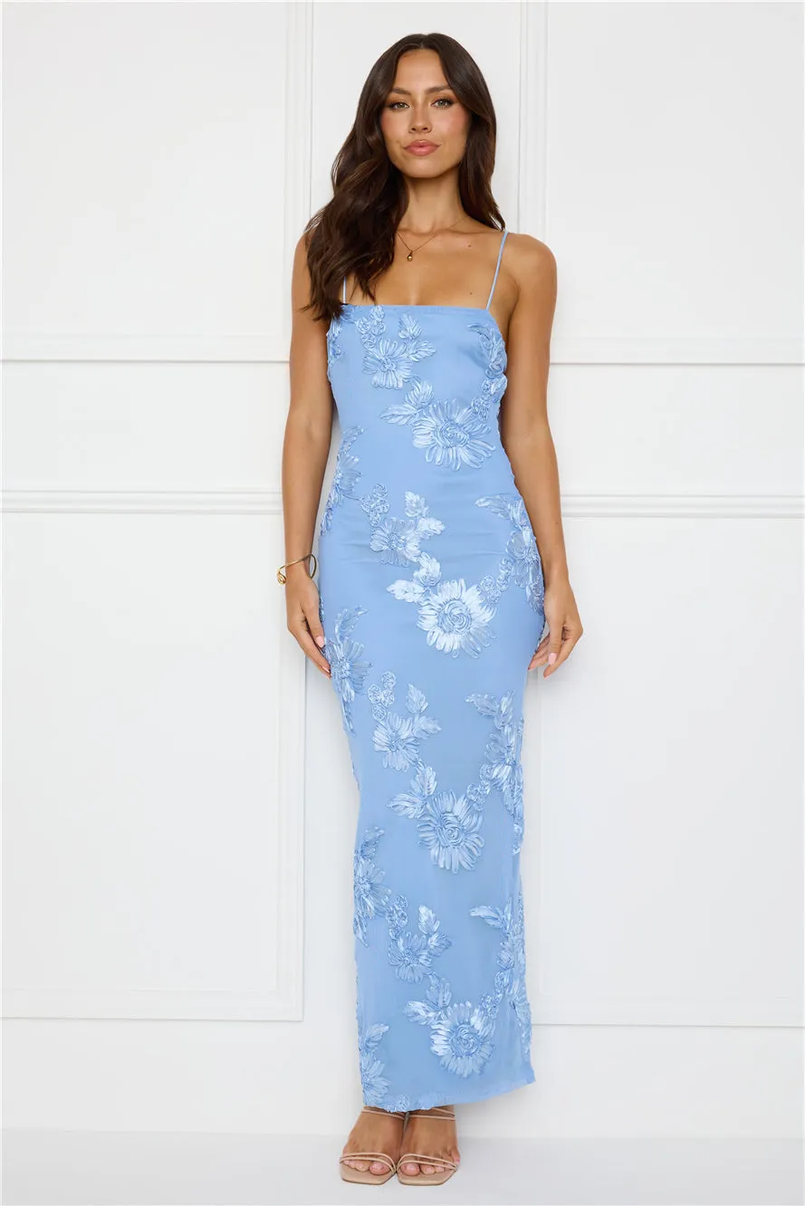 EVE | FLORAL DRESS