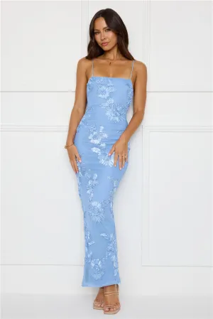 EVE | FLORAL DRESS