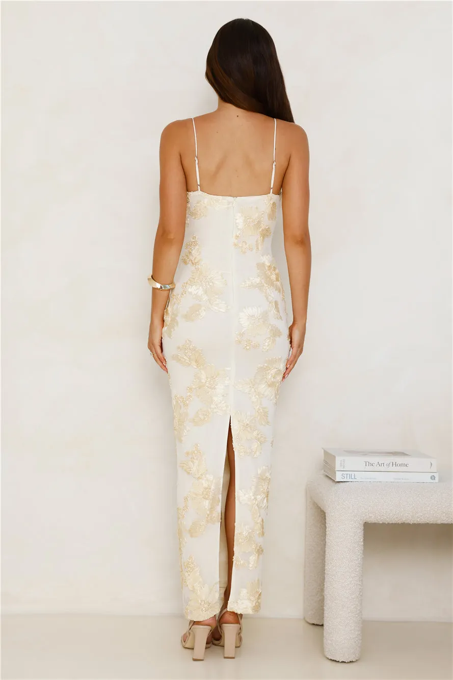 EVE | FLORAL DRESS