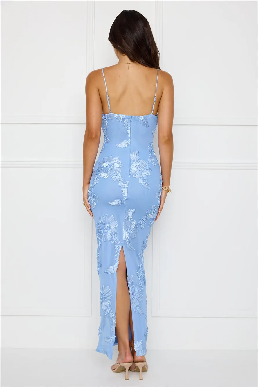 EVE | FLORAL DRESS