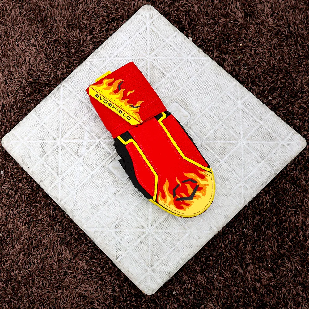 Evoshield X-SRZ “STAY HOT” Sliding Mitt 2.0 Protective Hand Guard