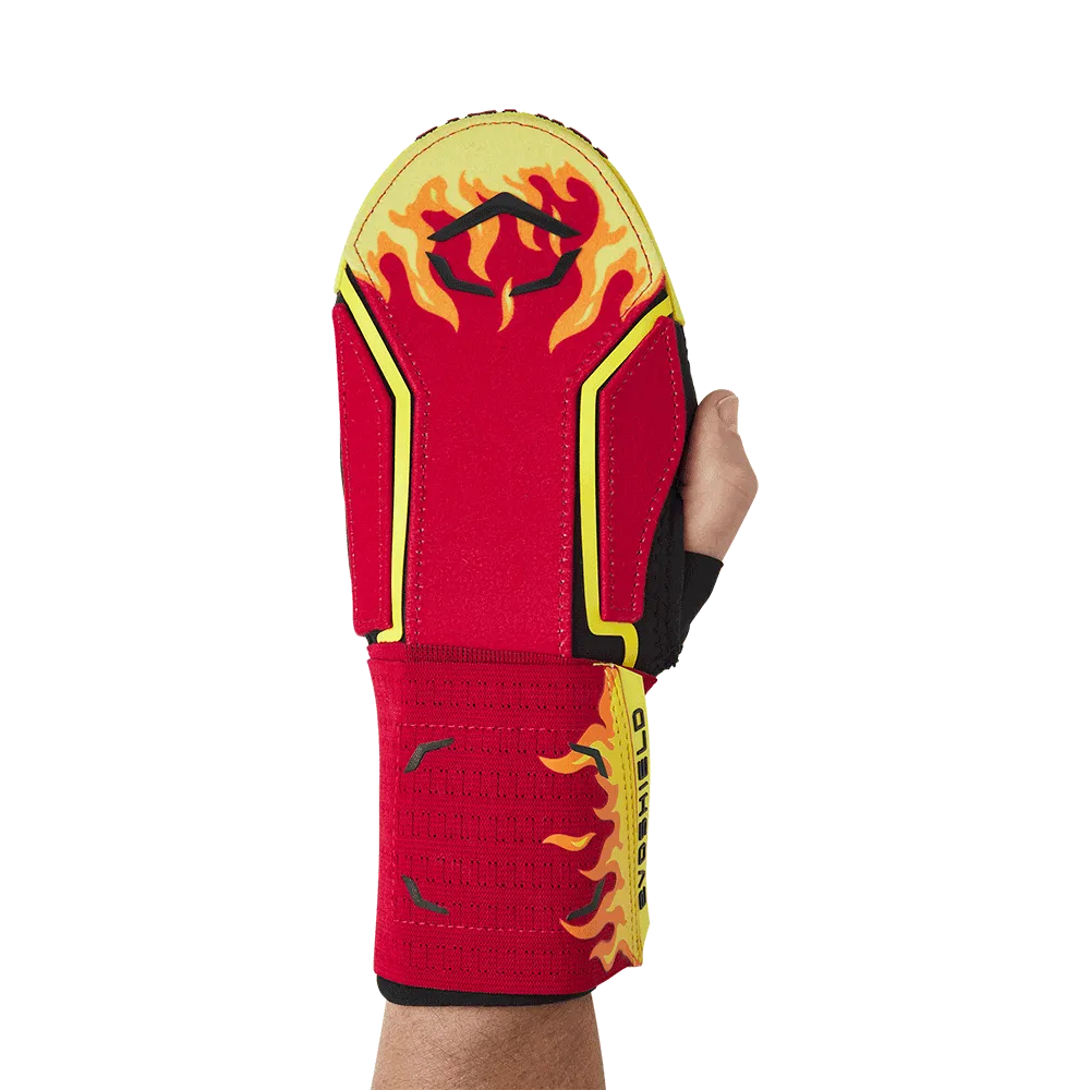 Evoshield X-SRZ “STAY HOT” Sliding Mitt 2.0 Protective Hand Guard