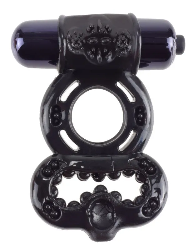 Fantasy C-Ringz Infinity Super Ring Black