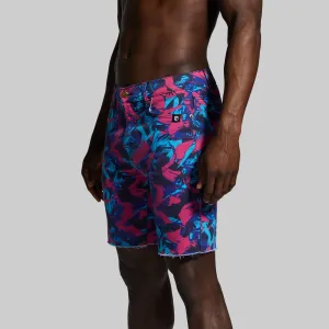 FLEX Stretchy Jort (Wild Man Edition)