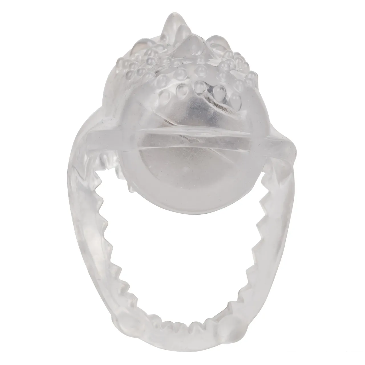 Foil Pack Vibrating Tongue Teaser - Clear