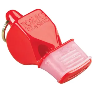 Fox 40 Classic Cushioned Mouth Grip Official Whistle
