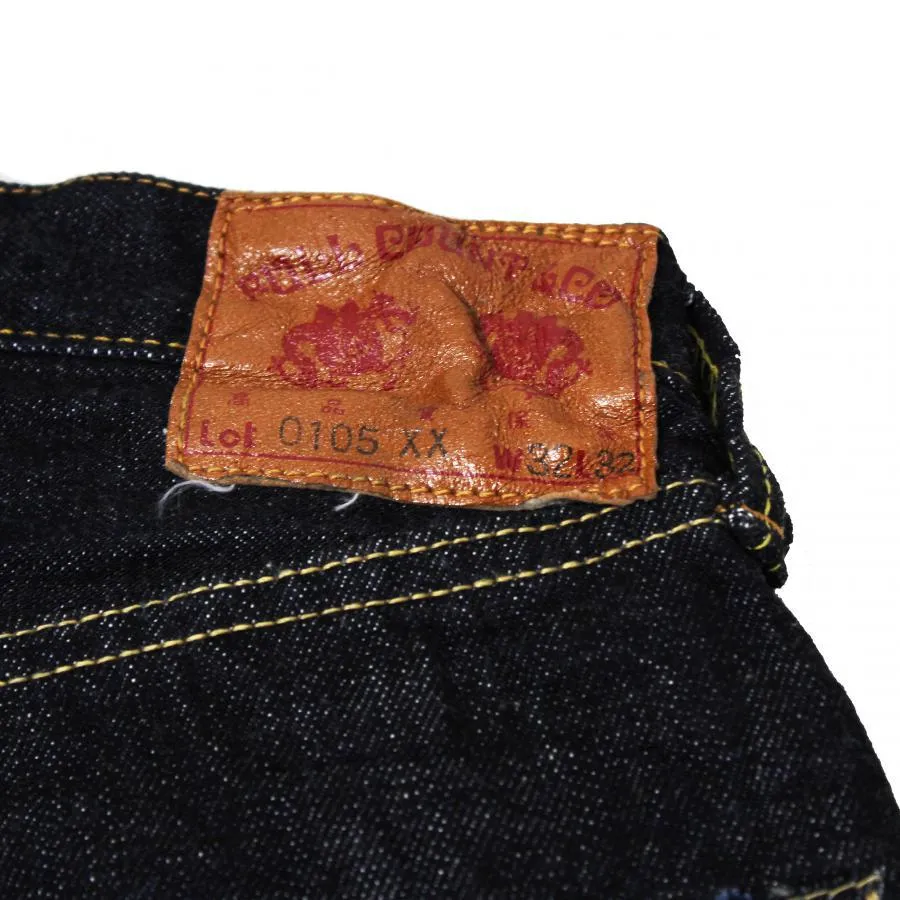 Fullcount Jeans 0105XXW 15.5oz