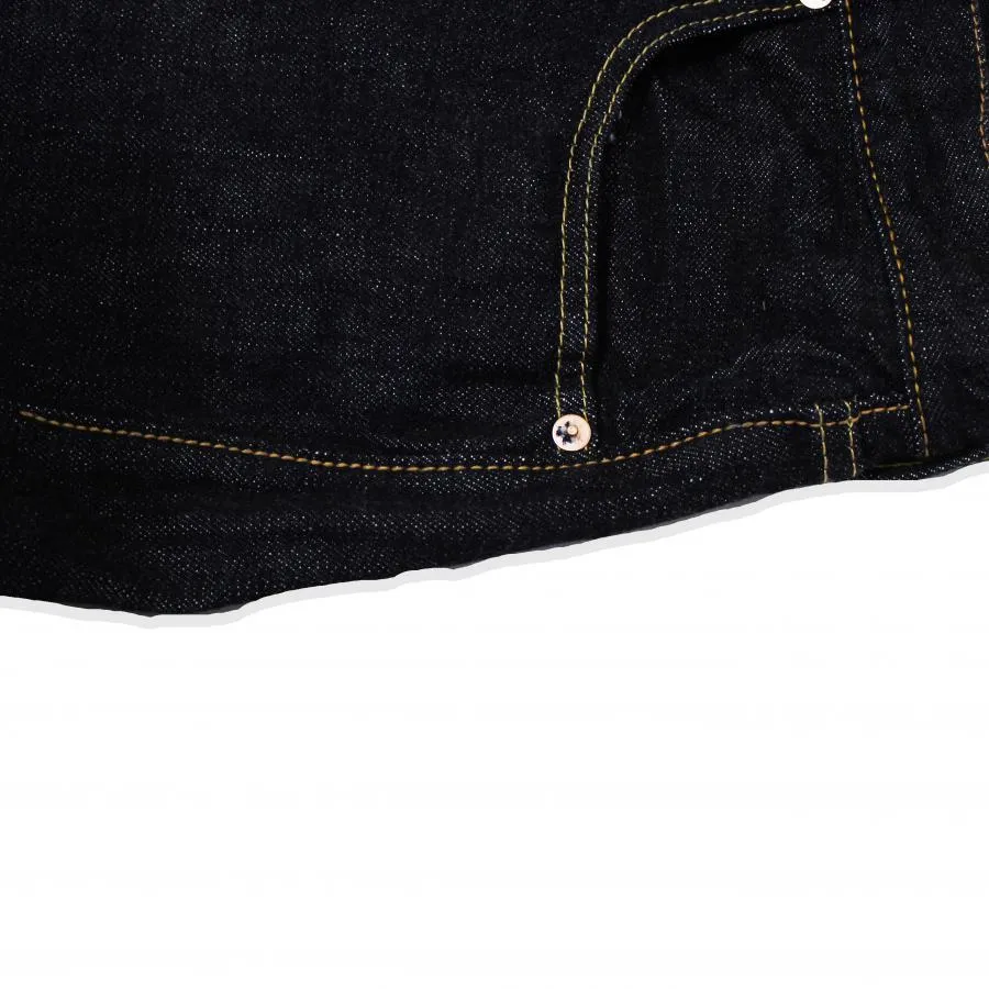 Fullcount Jeans 0105XXW 15.5oz