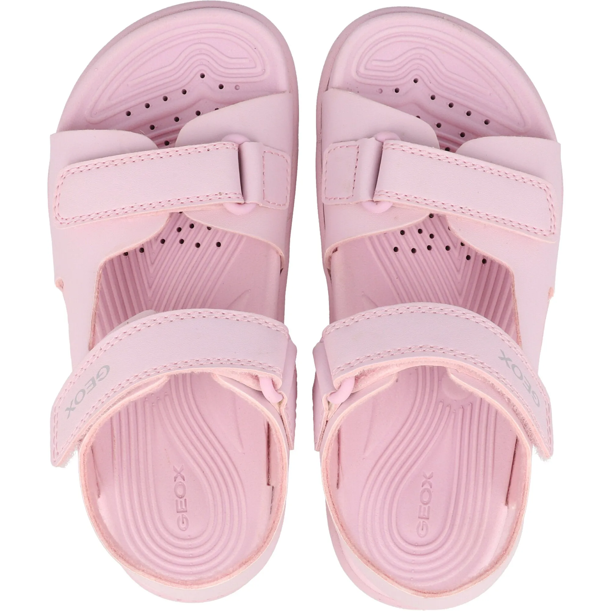 Geox Fusbetto Pink Junior Sandals