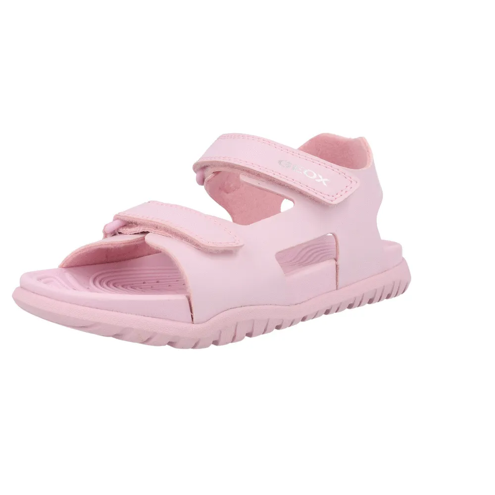 Geox Fusbetto Pink Junior Sandals