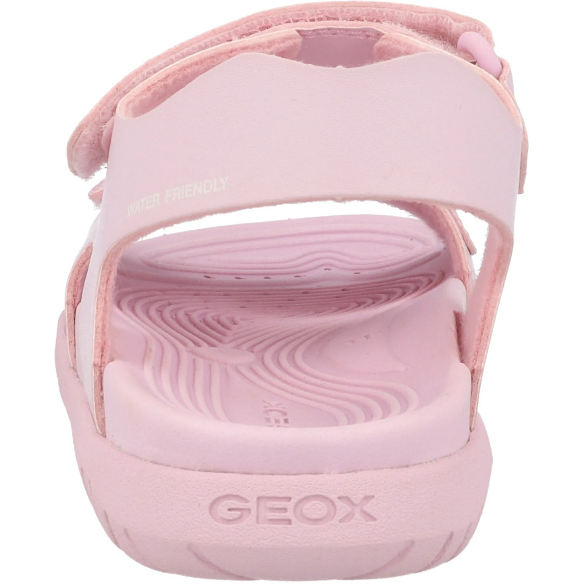 Geox Fusbetto Pink Junior Sandals