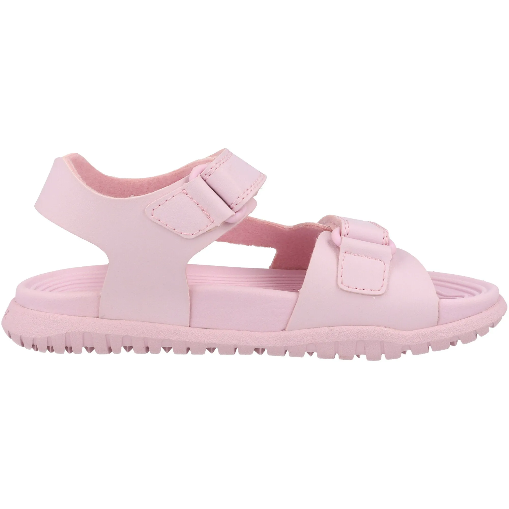 Geox Fusbetto Pink Junior Sandals