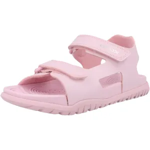 Geox Fusbetto Pink Junior Sandals