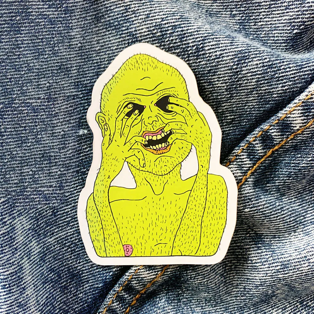 Gerard Sticker