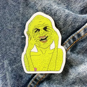 Gerard Sticker