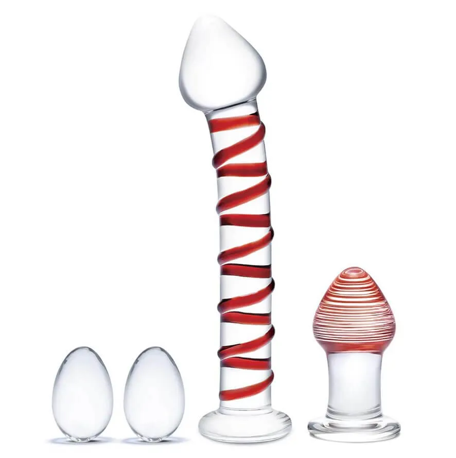 Glas Double Penetration Kit