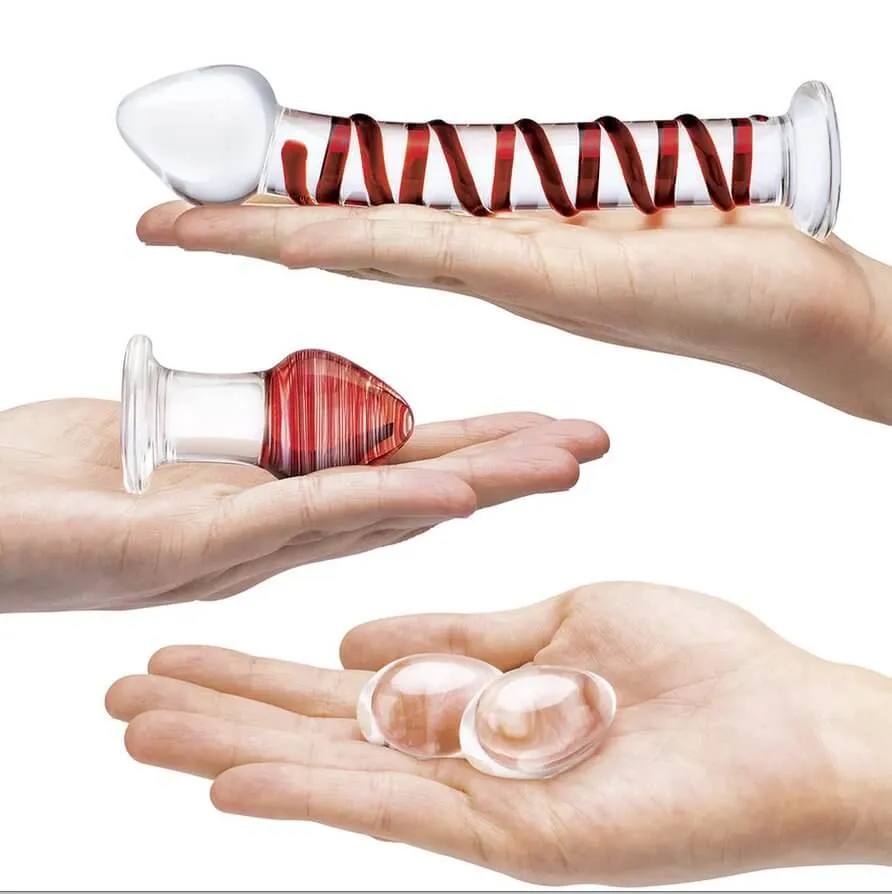 Glas Double Penetration Kit