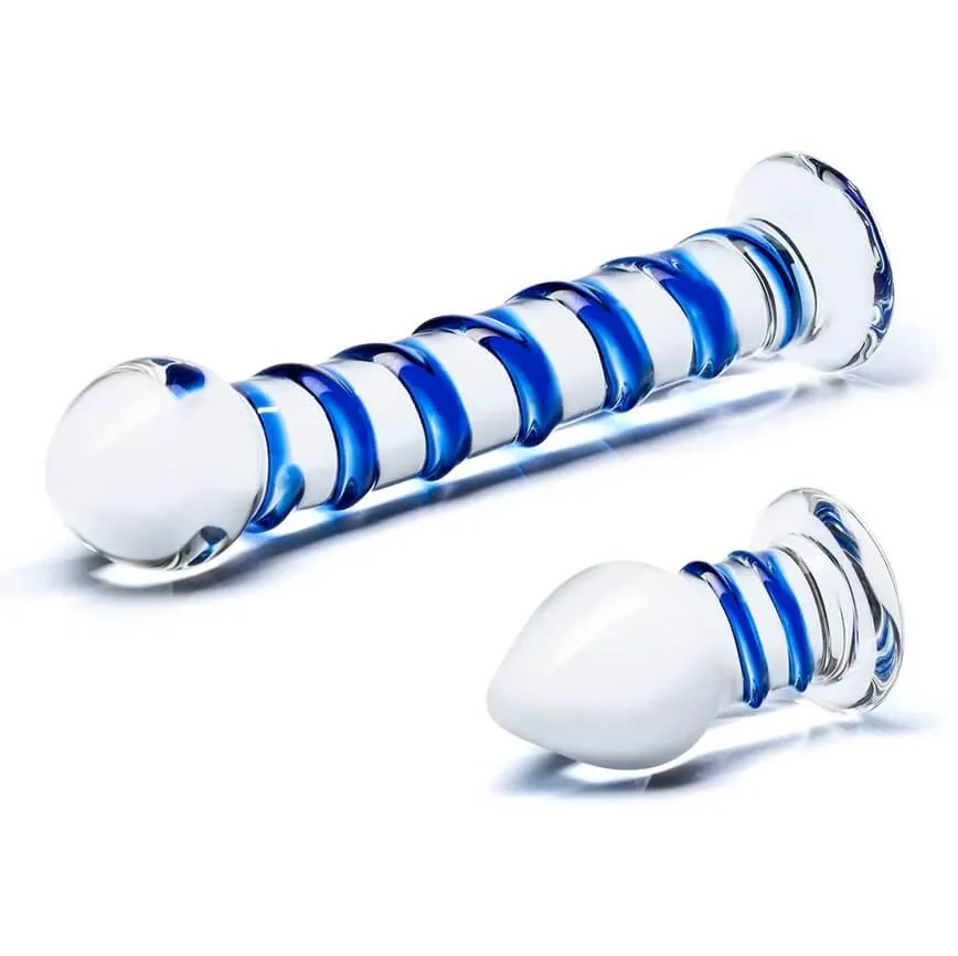 Glas Double Penetration Kit