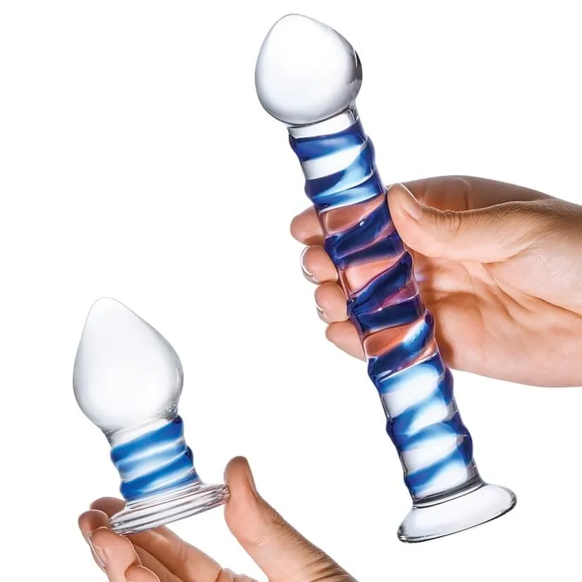 Glas Double Penetration Kit