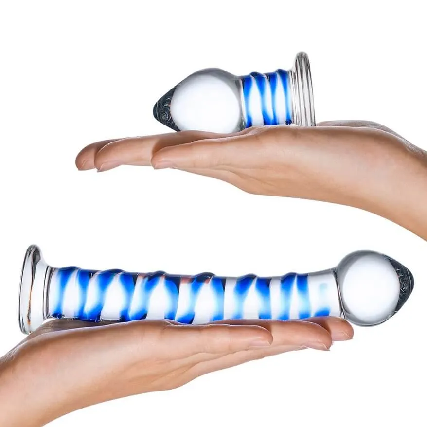 Glas Double Penetration Kit
