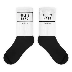 Golf's Hard Socks