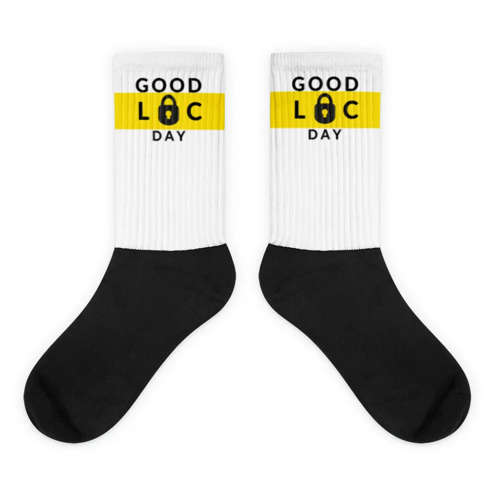 GOOD LOC DAY SOCKS