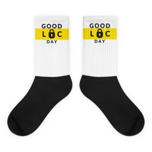 GOOD LOC DAY SOCKS