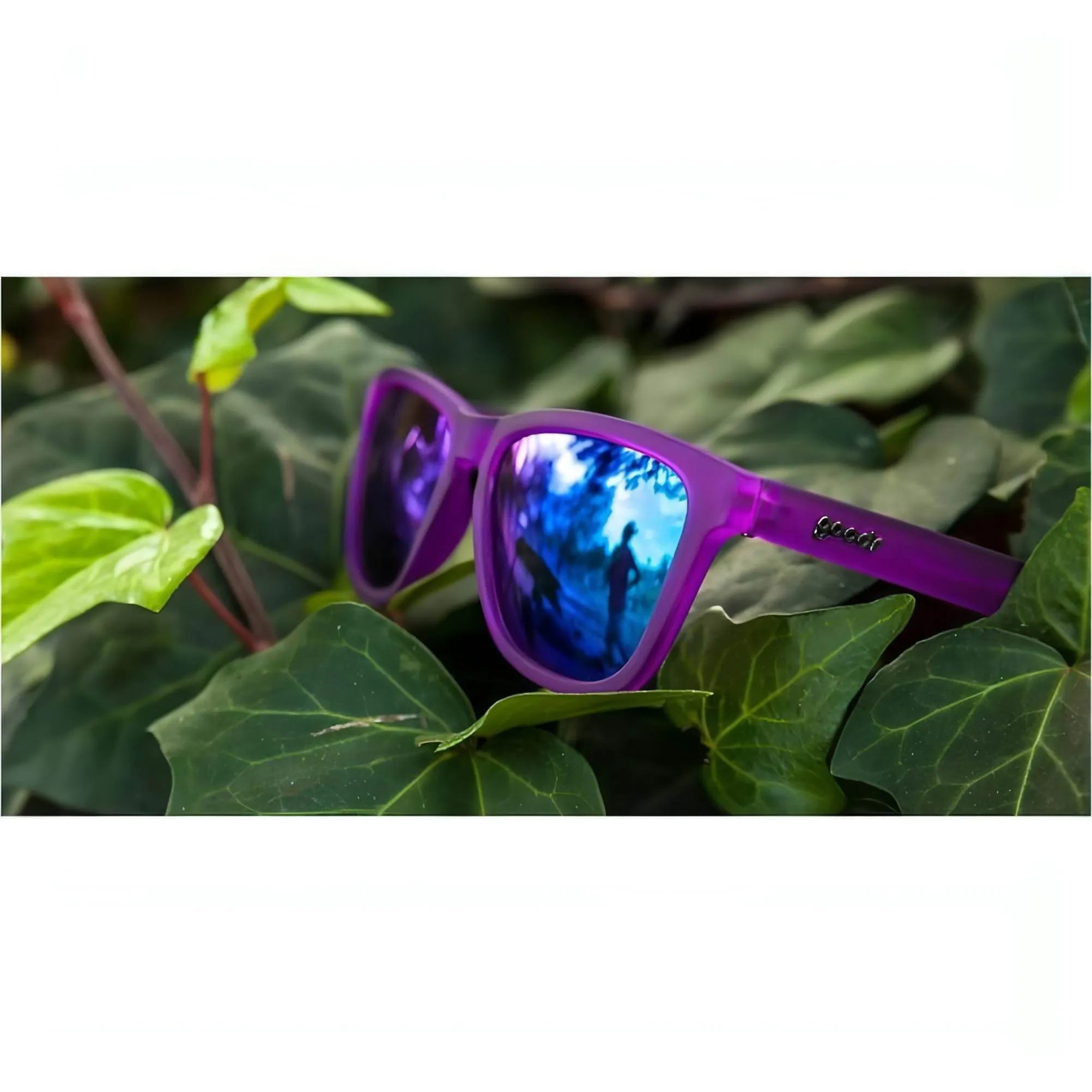 Goodr Gardening With A Kraken Running Sunglasses