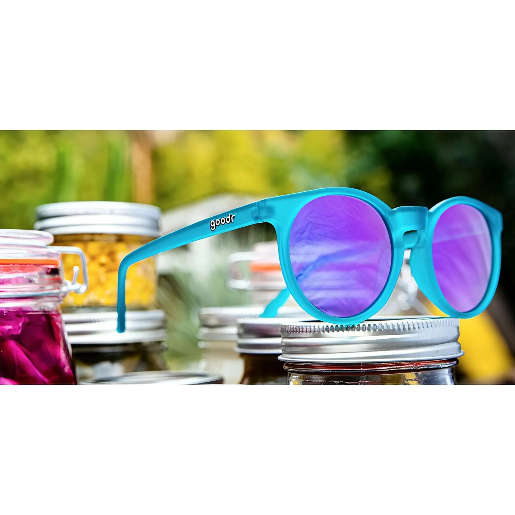 Goodr I Pickled These Myself Running Sunglasses