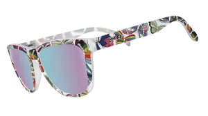 Goodr OG Active Sunglasses - Is It Queer In Here or Is It Just Us?!