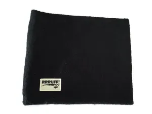 Greyhound fleece extra wide collar scarf snood neck warmer