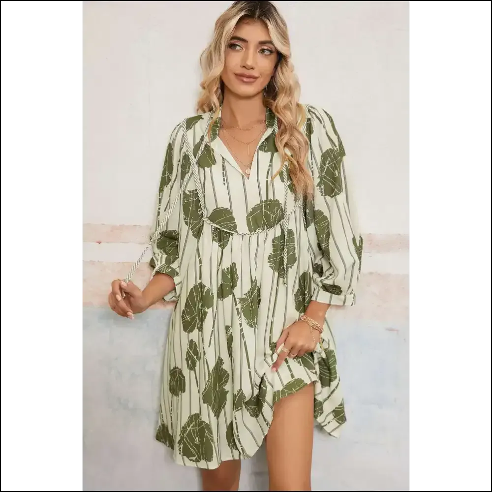 Guac this Way: the Guacamole Green Mini Dress ! 🥑 Needful Things