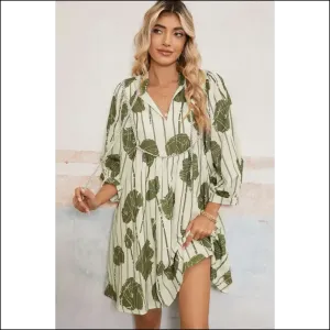 Guac this Way: the Guacamole Green Mini Dress ! 🥑 Needful Things