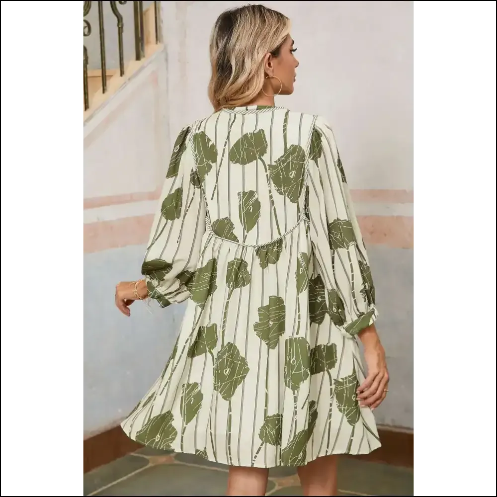Guac this Way: the Guacamole Green Mini Dress ! 🥑 Needful Things