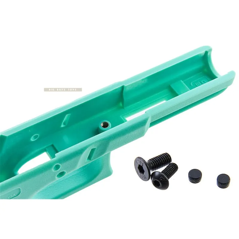 Guns Modify Tiffany Model 17 Coversion Kit Set for Tokyo Mar