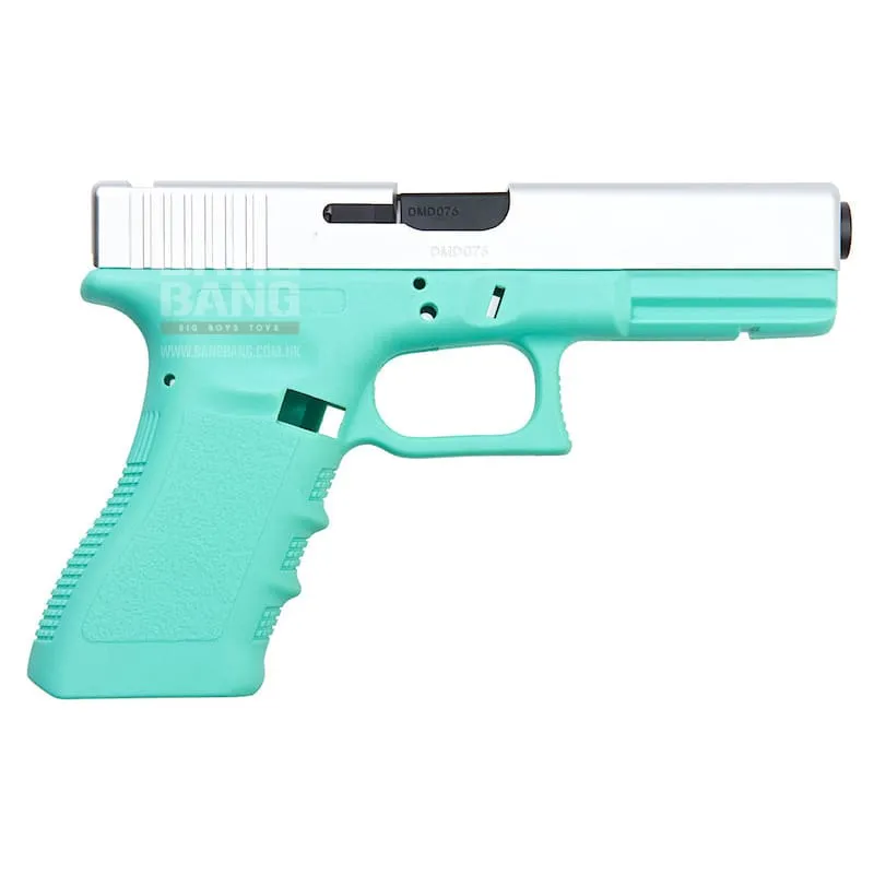 Guns Modify Tiffany Model 17 Coversion Kit Set for Tokyo Mar