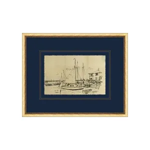 Harbor Boat