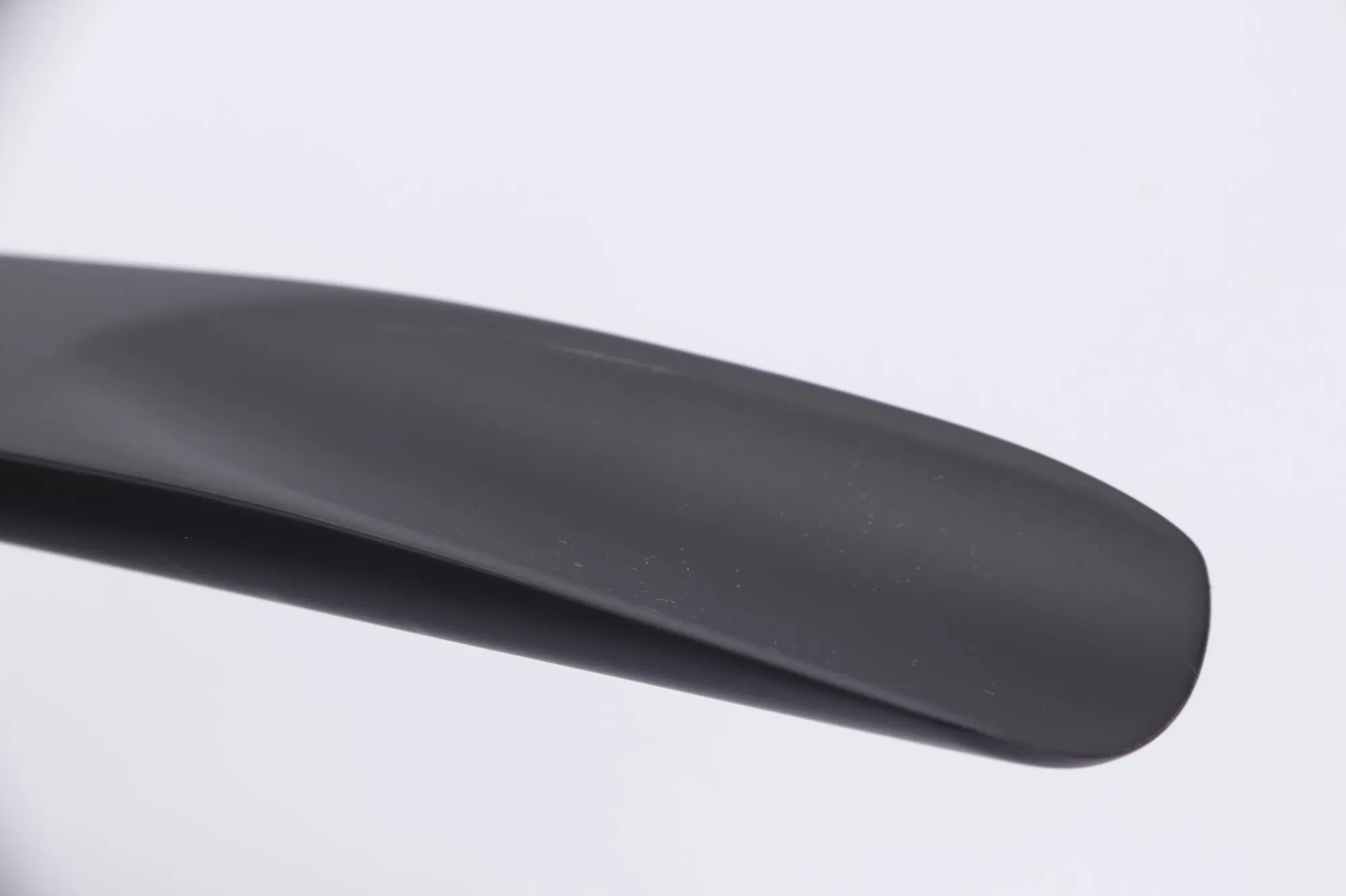 Hermes Black Horse Hair Brush & Black Shoes Horn & Polishing Cream, with Dust Cover