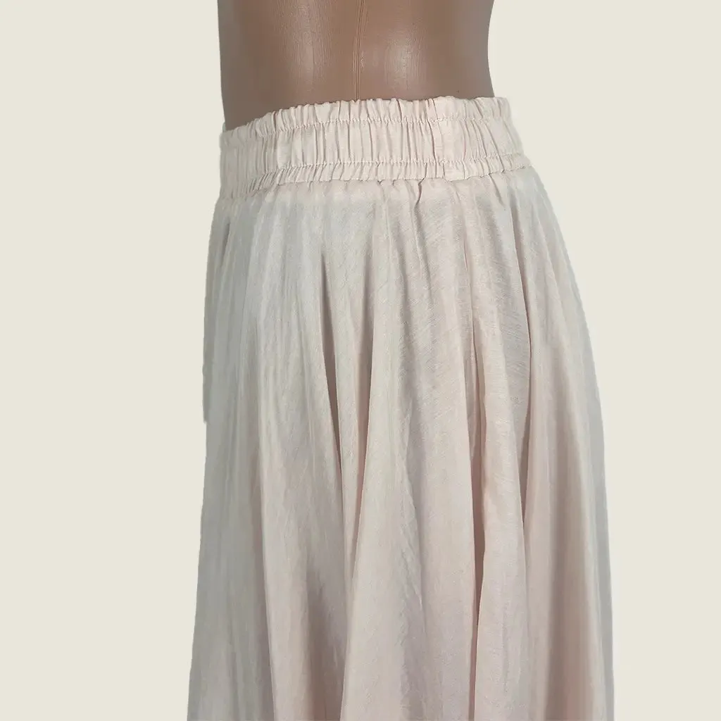 Holiday Village Skirt - Pink Sorbet