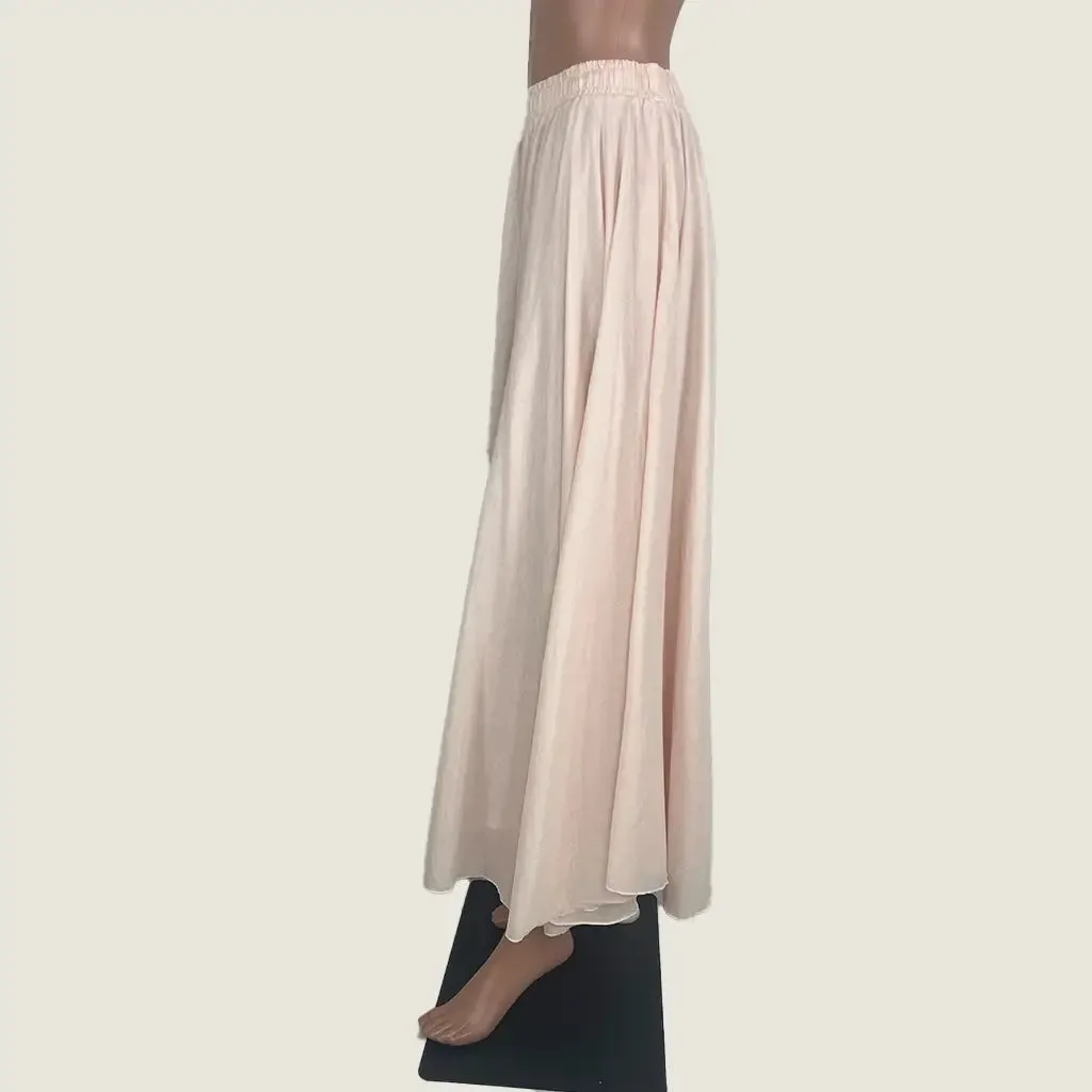 Holiday Village Skirt - Pink Sorbet