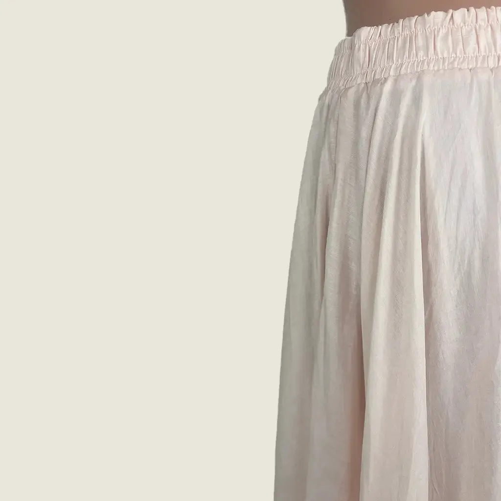 Holiday Village Skirt - Pink Sorbet