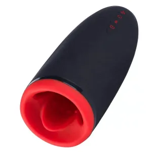 Honey PLay Box Dayo - Autoblowjob Clamping Penis Massager with Heating function
