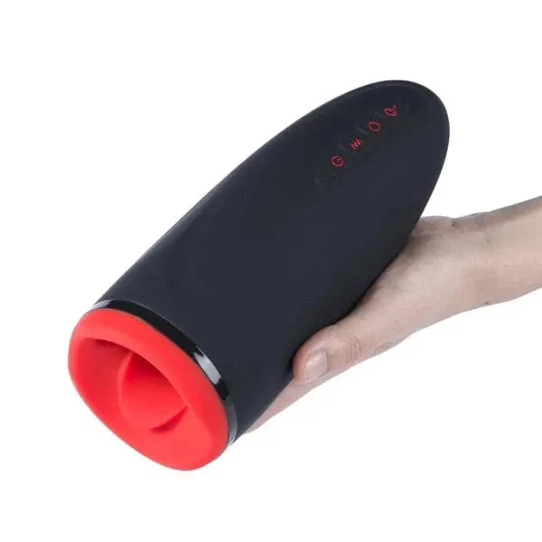 Honey PLay Box Dayo - Autoblowjob Clamping Penis Massager with Heating function