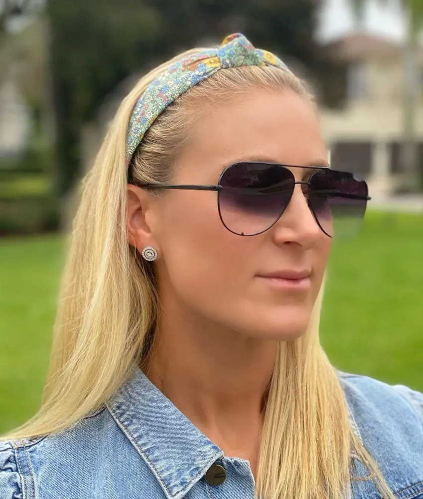 Hyland River - Knotted Headband
