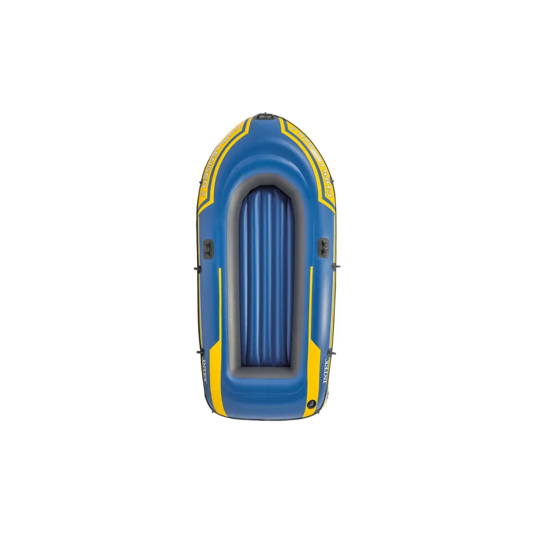 Intex Challenger 2 Boat Set